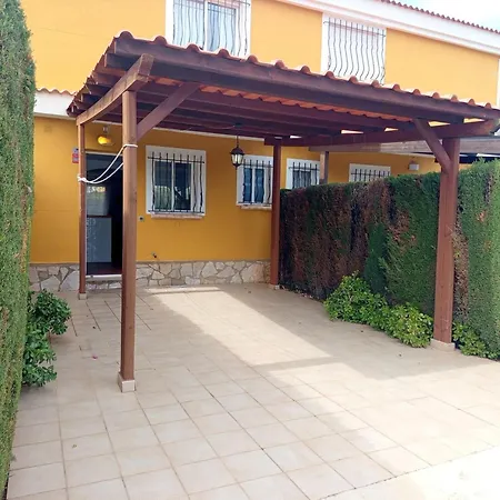 0780 Alfar I - Btb - Nyaraló *
