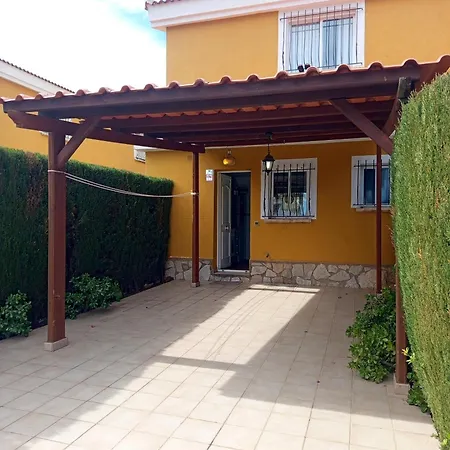 0780 Alfar I - Btb - Nyaraló Denia